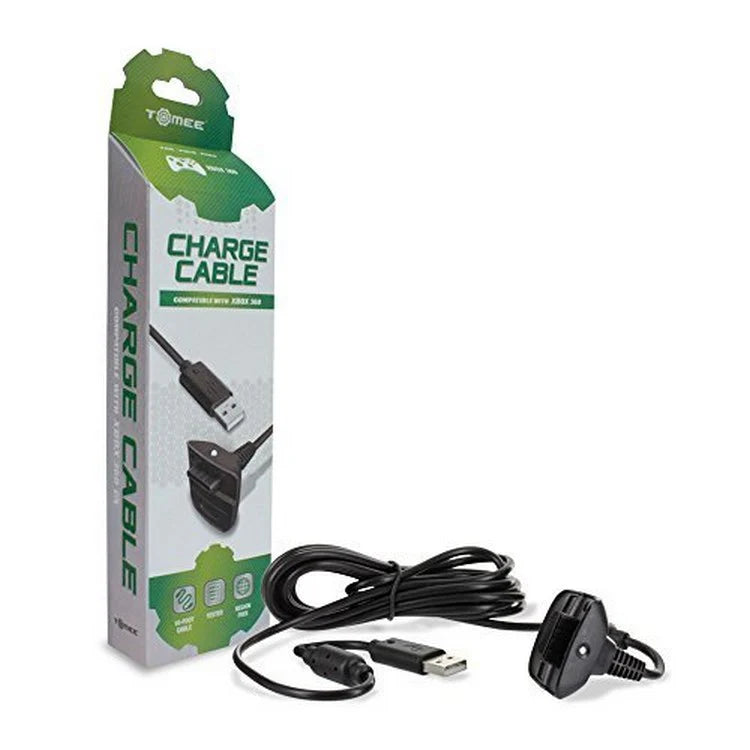 Xbox 360 Controller Charge Cable