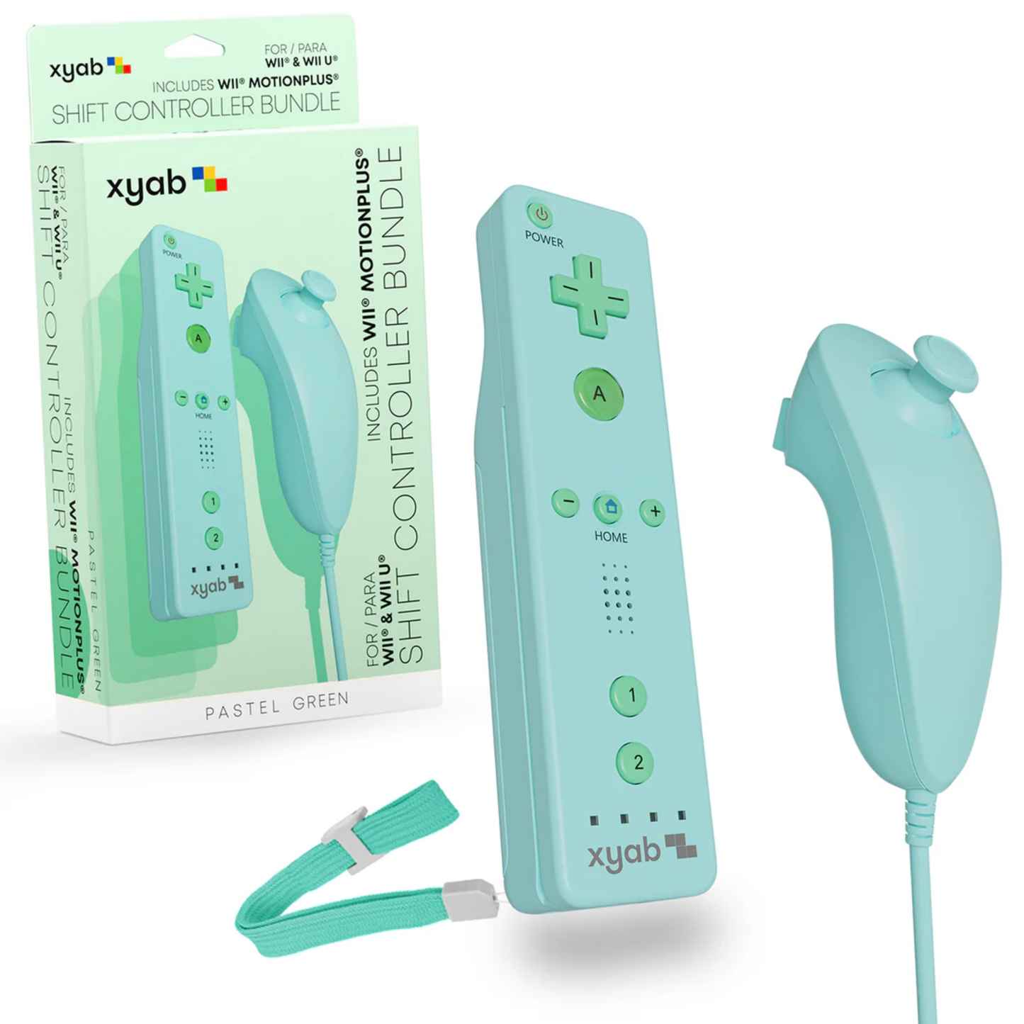 SHIFT Wireless Controller Bundle
