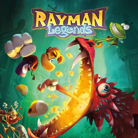 Rayman Legends - PS4