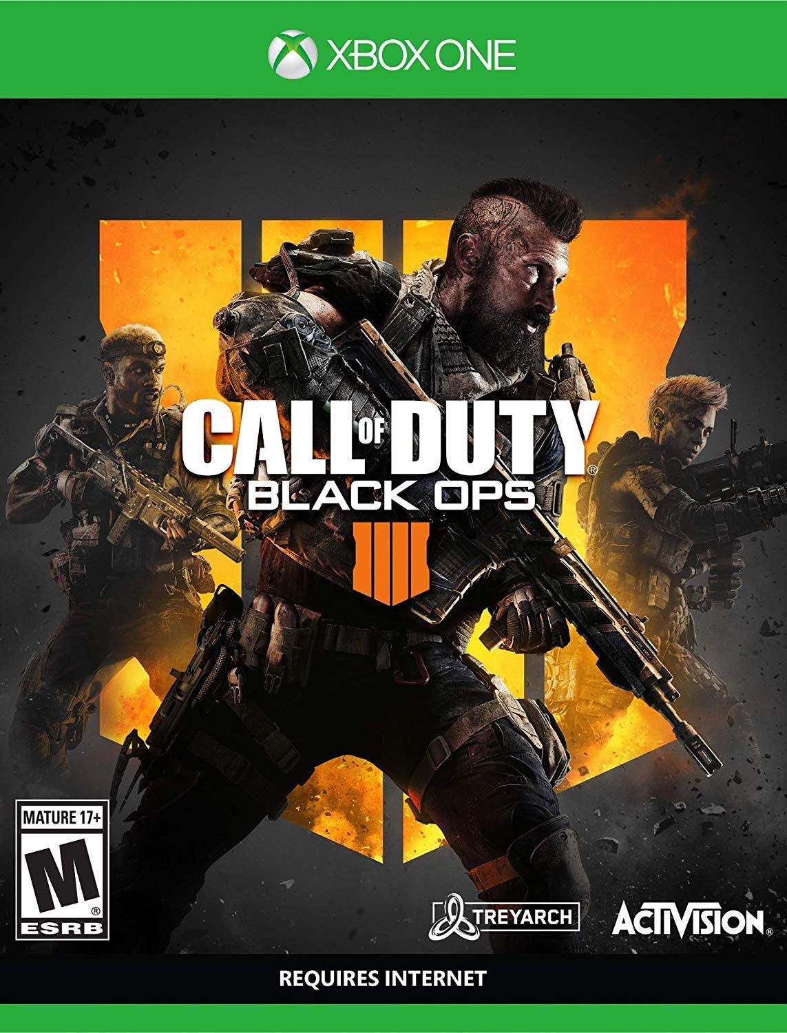 Call of Duty Black Ops 4 - Xbox One