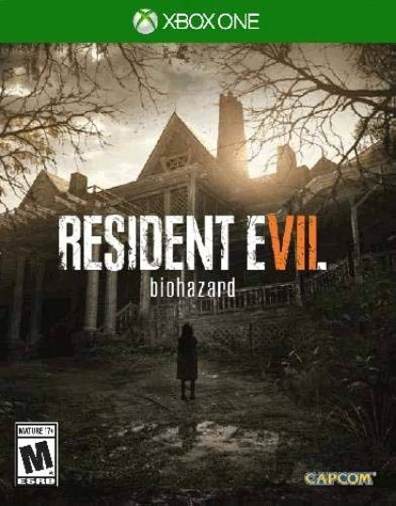 Resident Evil Biohazard - Xbox One