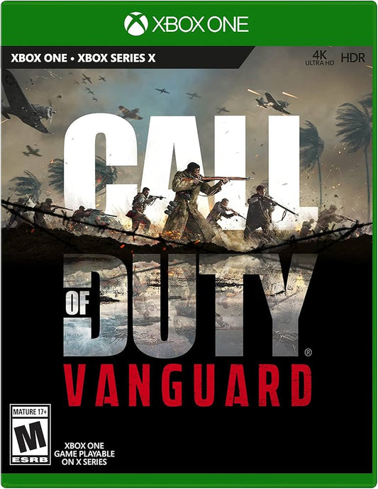 Call of Duty Vanguard - Xbox One/Xbox Series