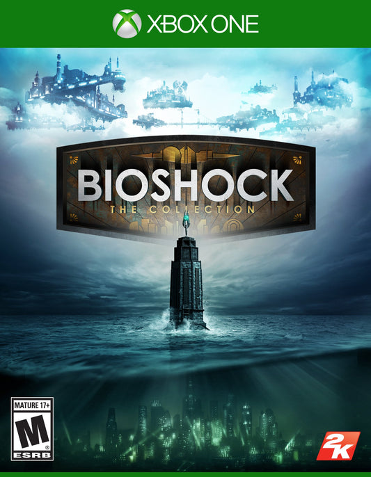Bioshock The Collection - Xbox One
