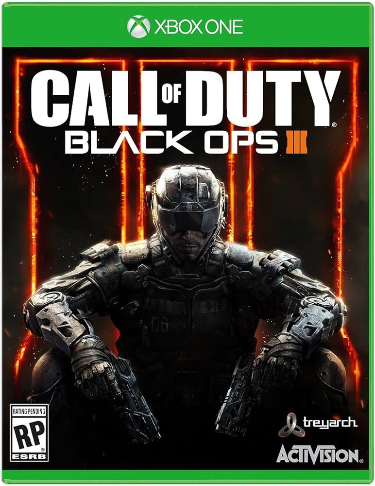 Call of Duty Black Ops 3 - Xbox One