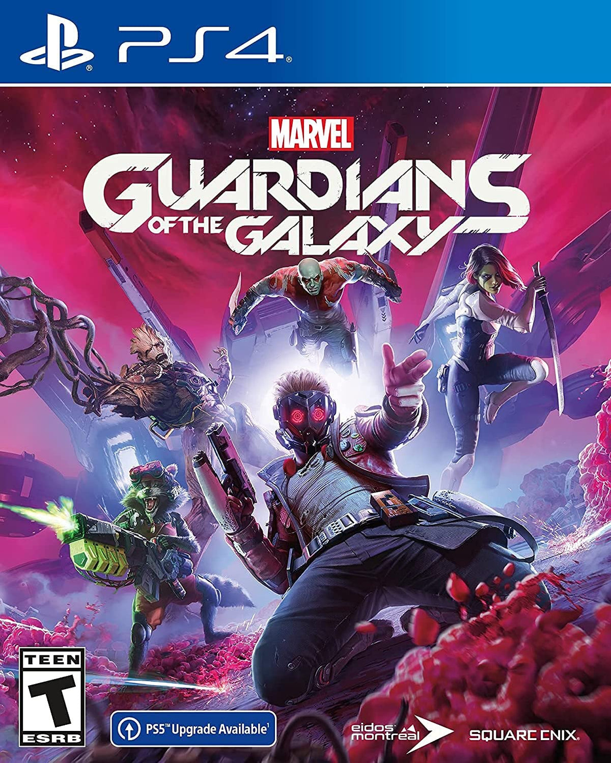 Guardians of the Galaxy - PS4