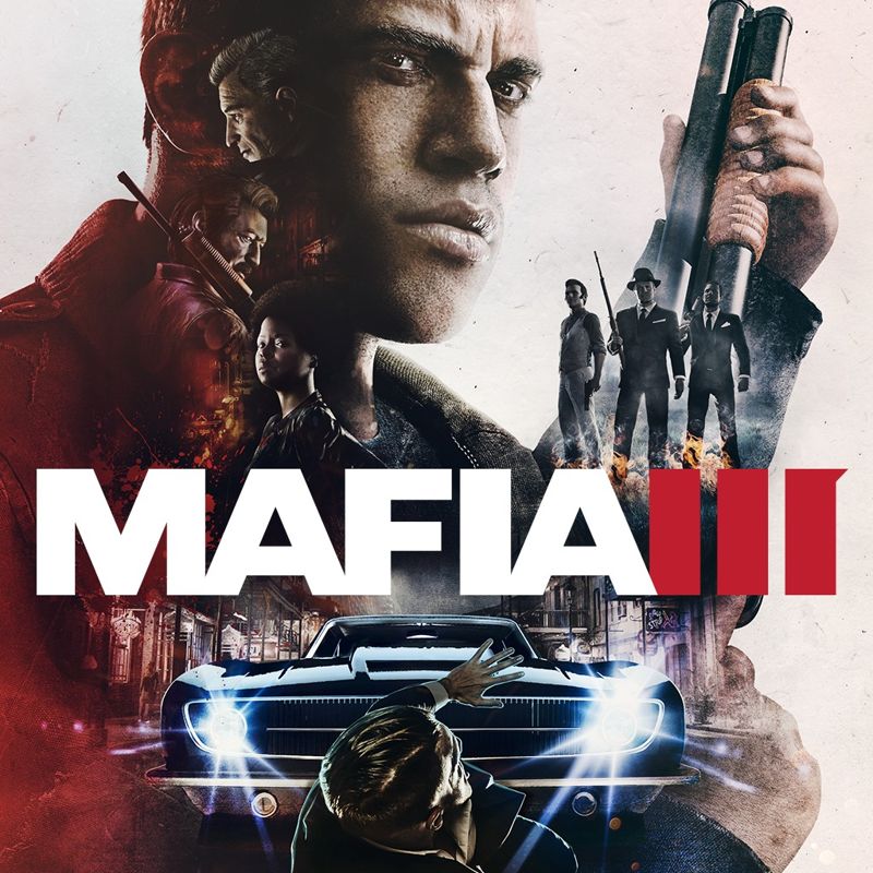Mafia iii - PS4