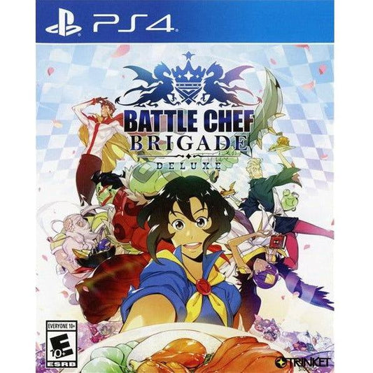 Battle Chef Brigade Deluxe - PS4