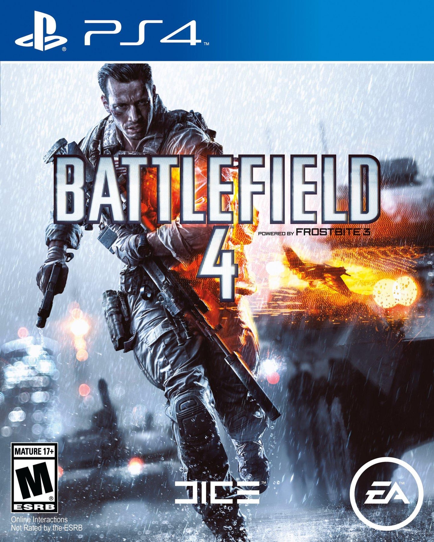 Battlefield 4 - PS4