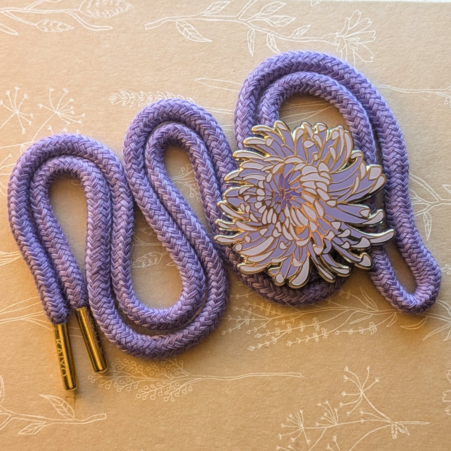 Bolo Tie - Kaiyo Clubhouse