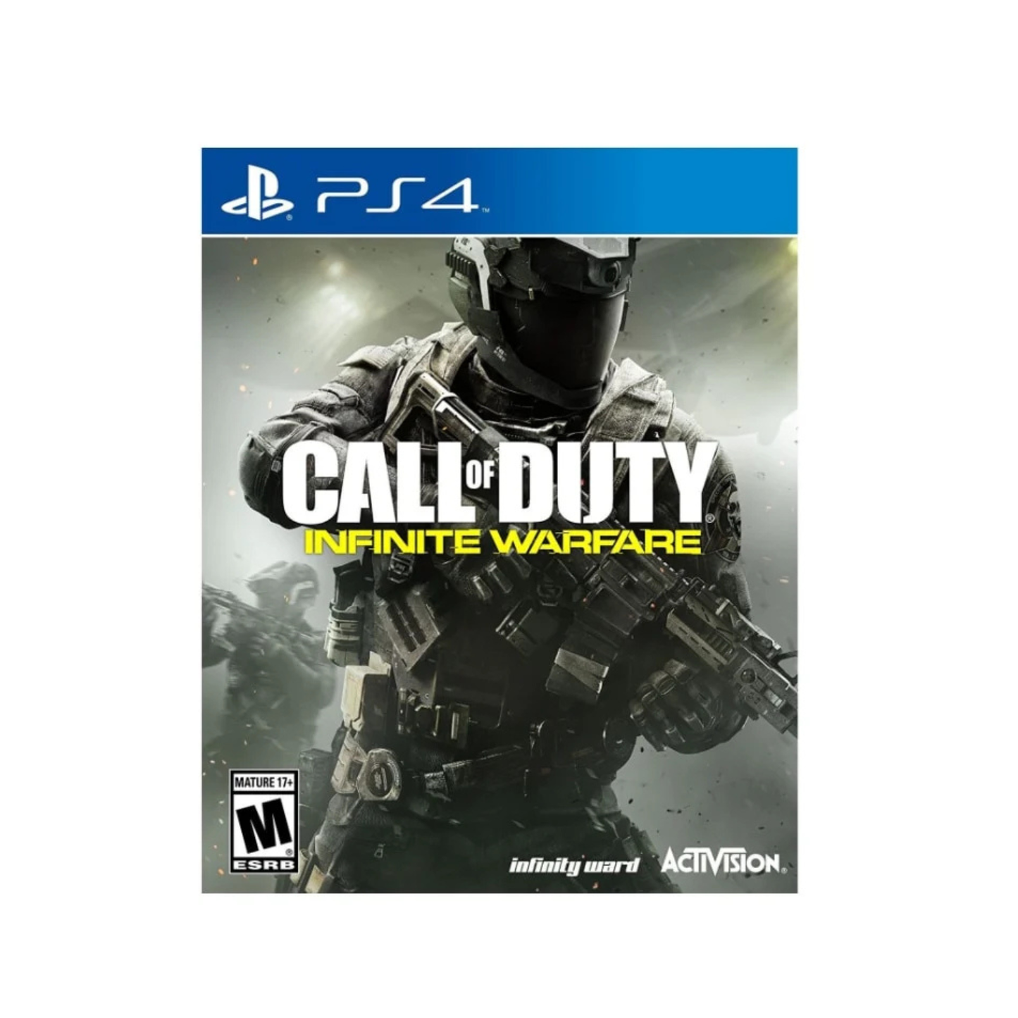 Call of Duty Infinite Warfare - PS4 - International