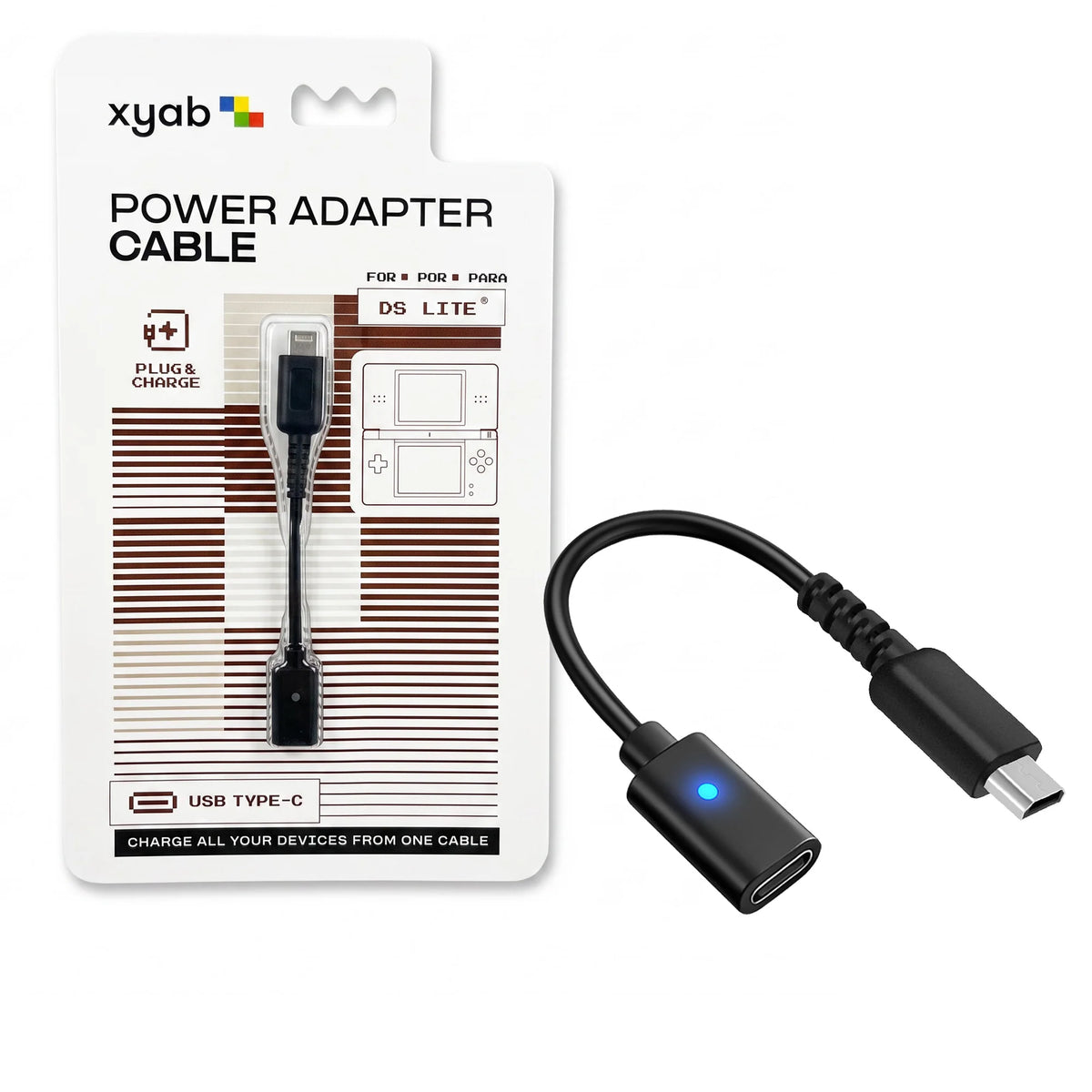 USBC to DSLite Power Adapter