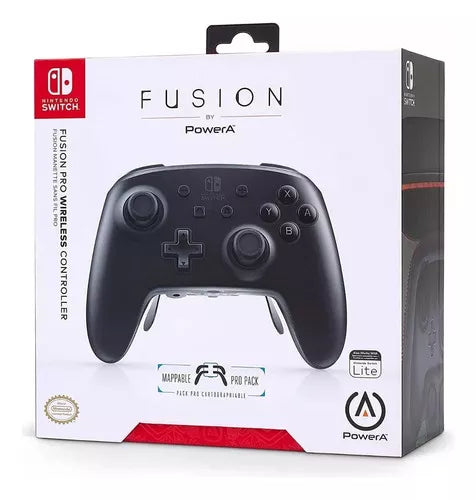 Fusion Pro Controller (NSW) Power A