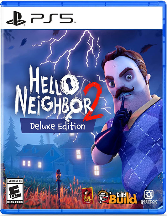 Hello Neighbor 2 Deluxe Edition - PS5