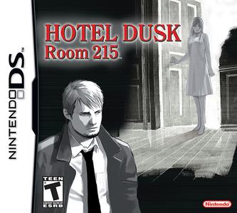 Hotel Dusk Room 215 - DS