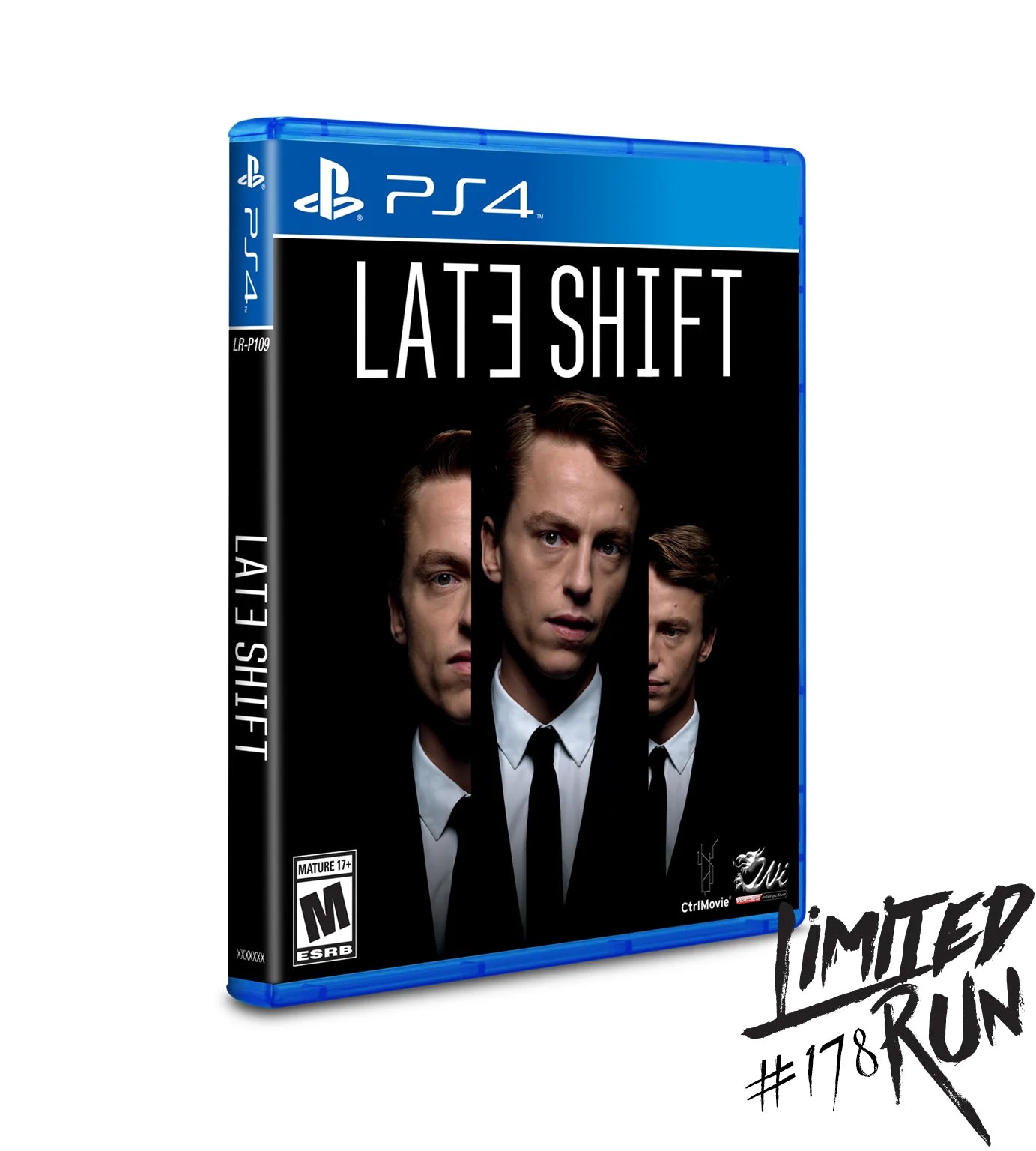 Late Shift - PS4
