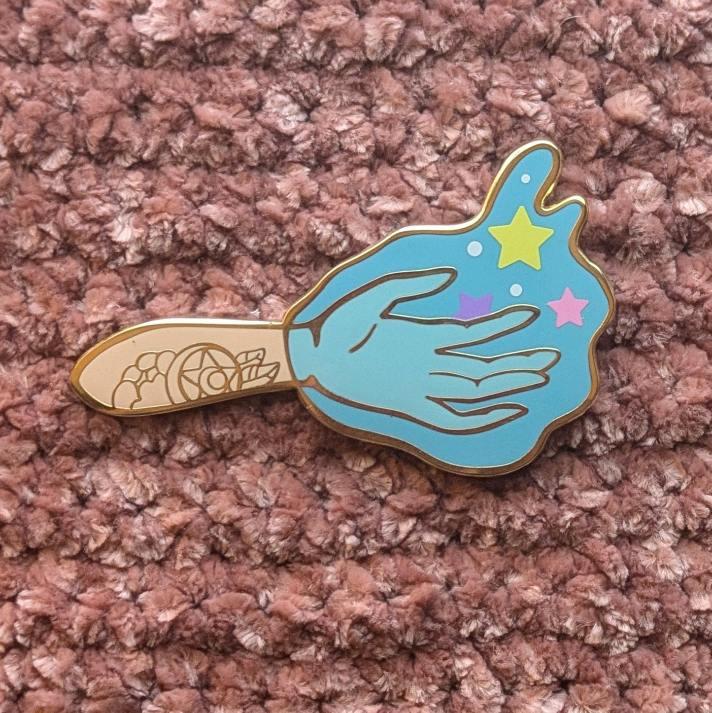 Moon Magic Pin - Kaiyo Clubshouse