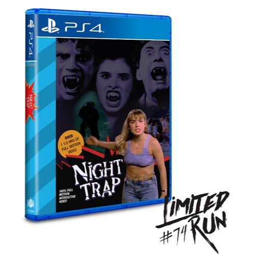 Night Trap - PS4