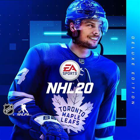 NHL 20 PS4