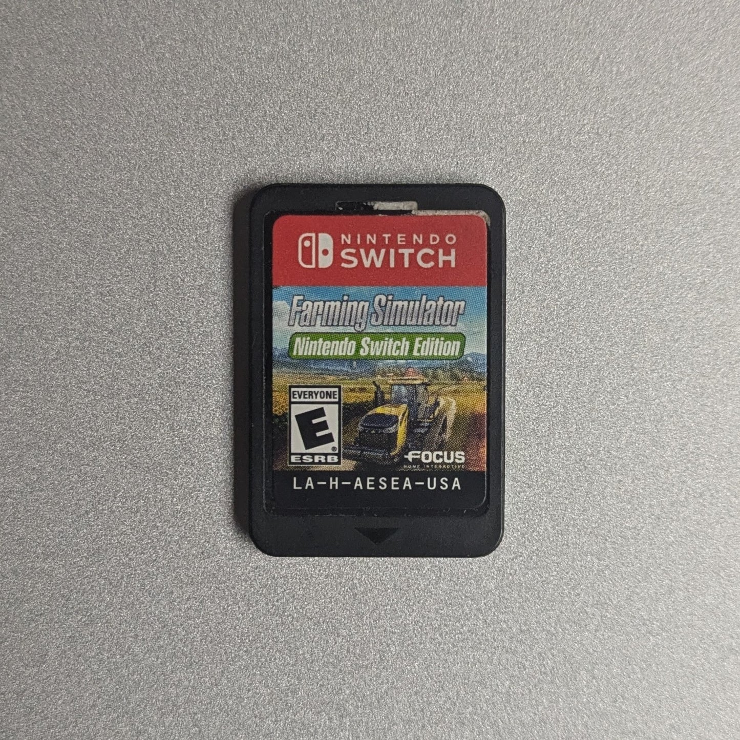 Farming Simulator Switch Edition *Cart Only*