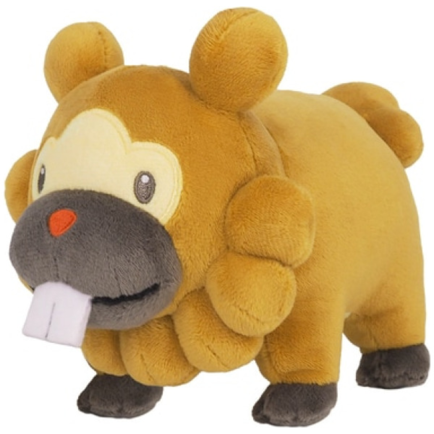 Pokemon All Star Collection Bidoof 5″ Plush