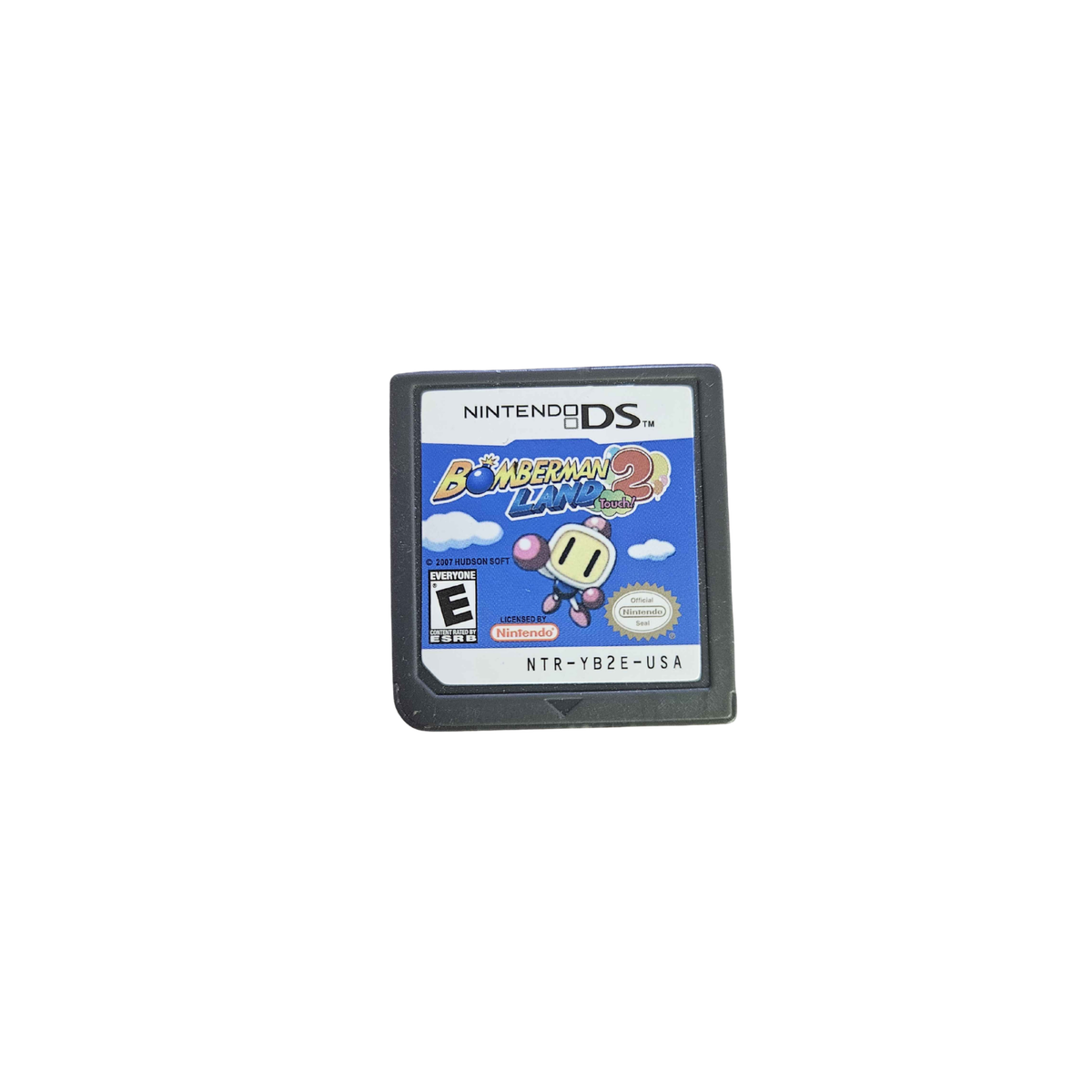 Bomberman Land : Touch 2 - DS - Loose
