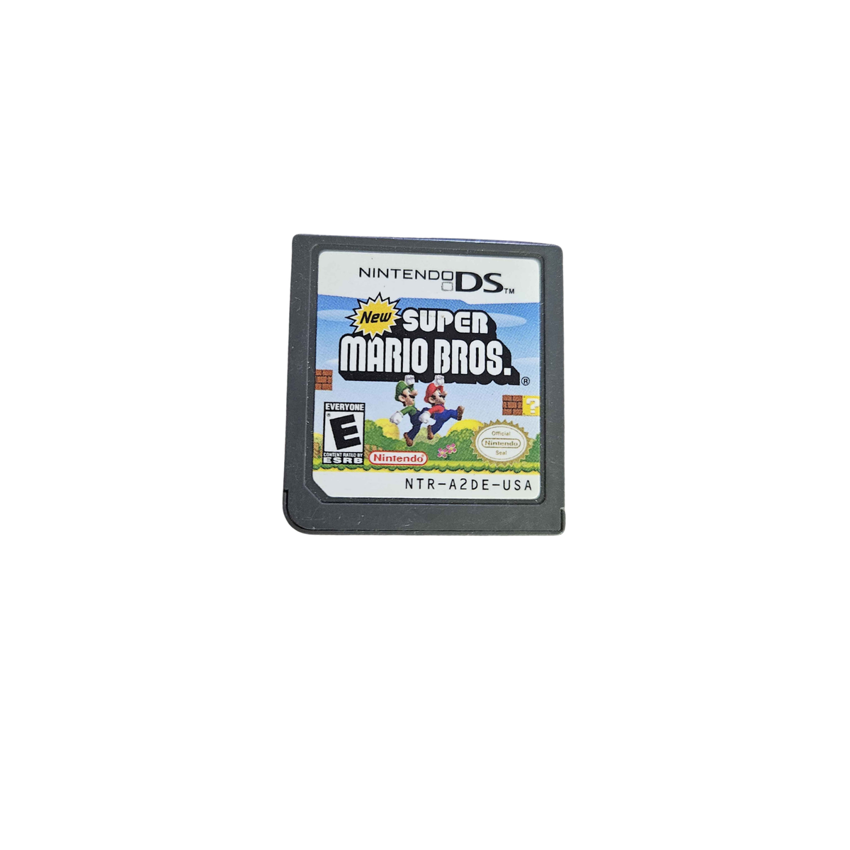 New Super Mario Bros - DS - Loose