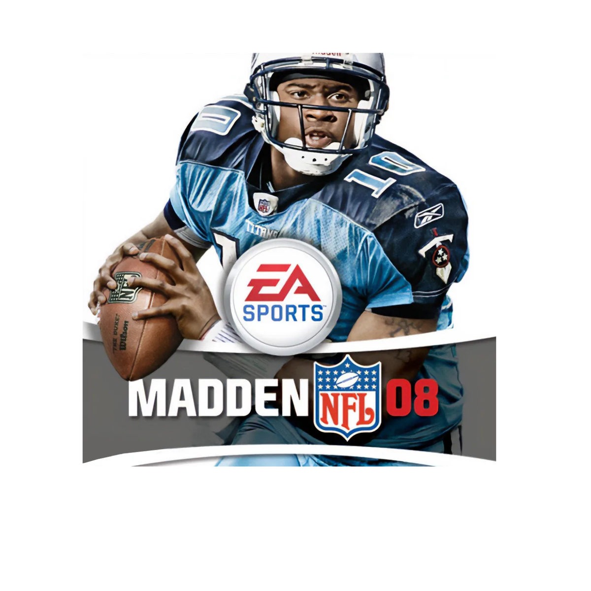 Madden 08 - DS