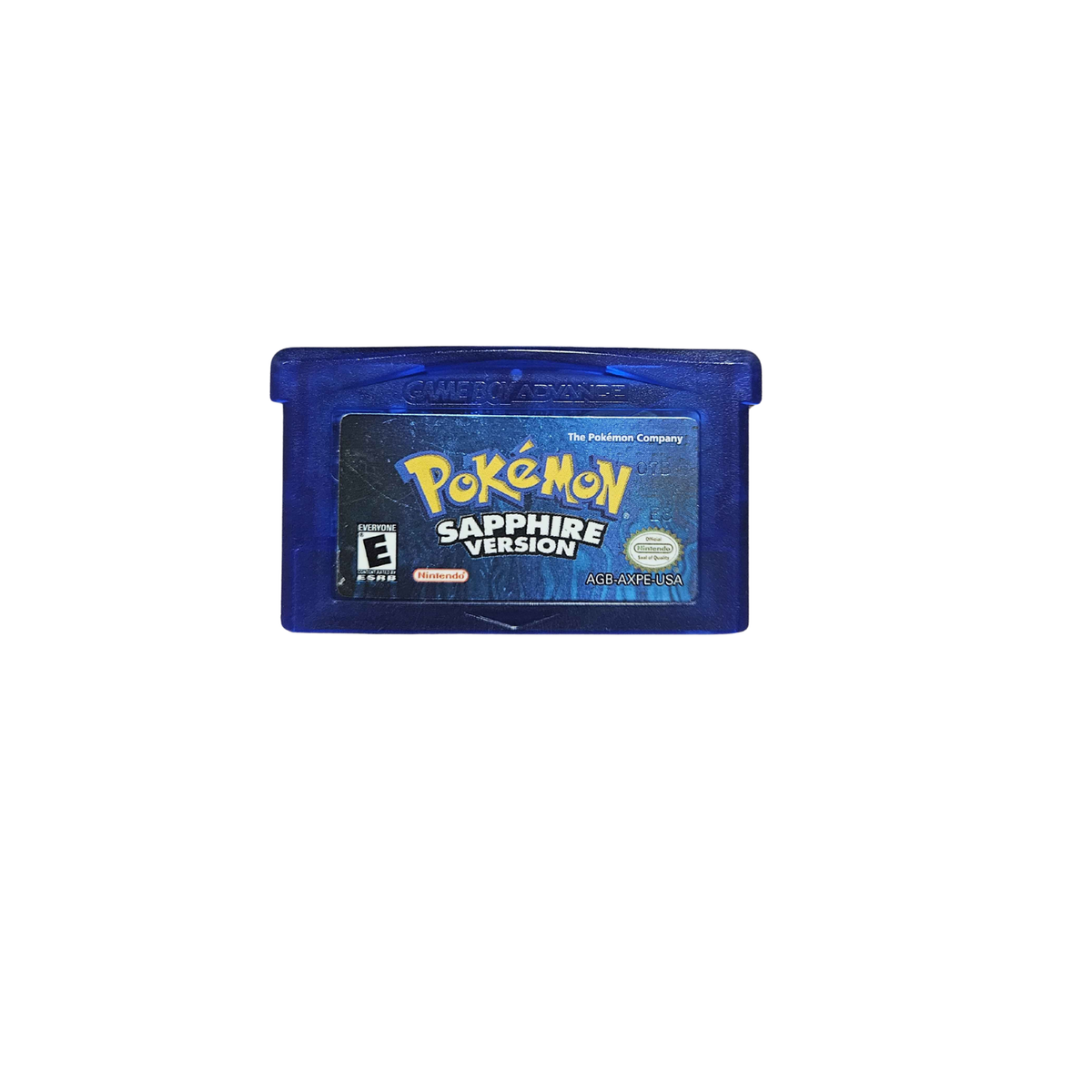 Pokemon Sapphire - Loose