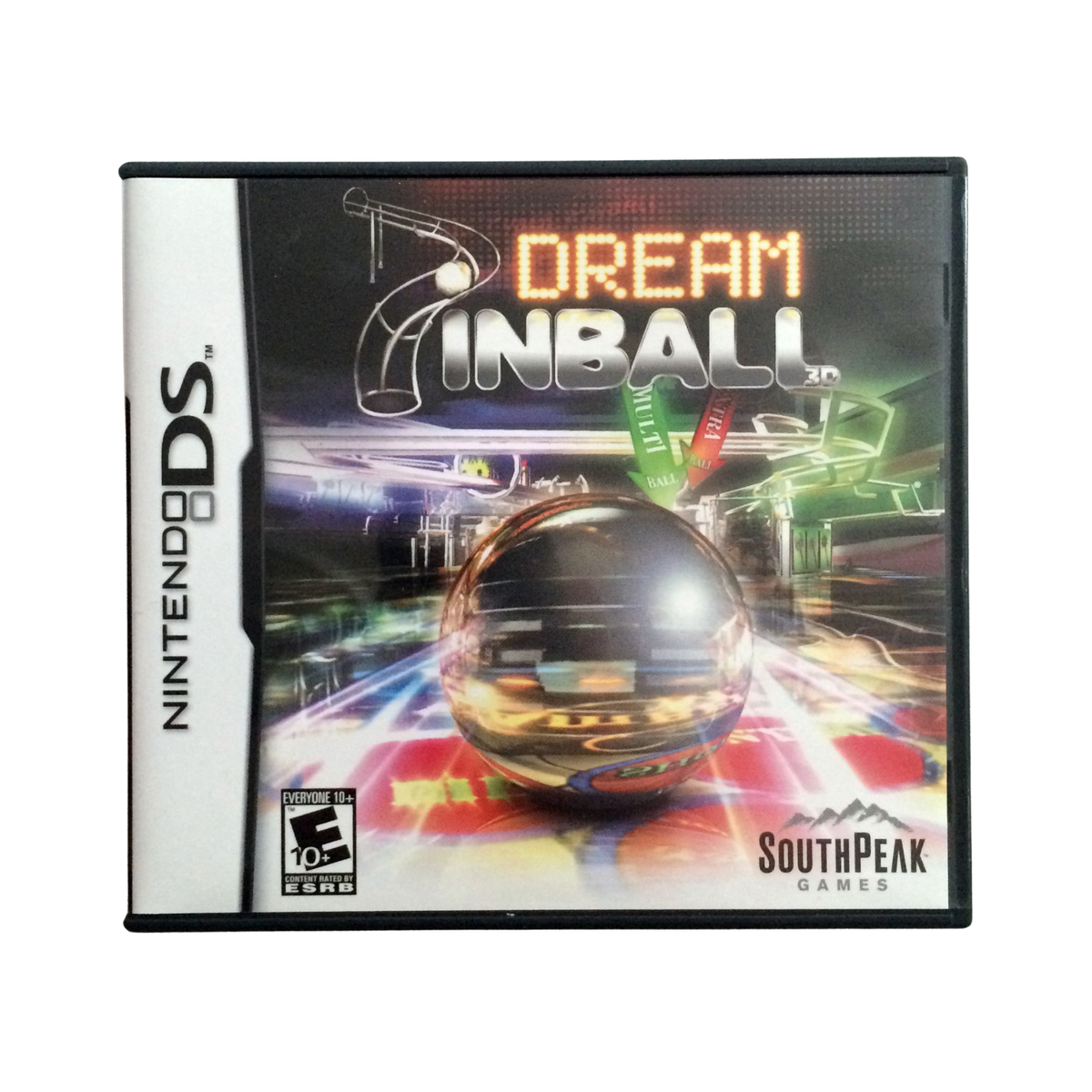 Dream Pinball - DS