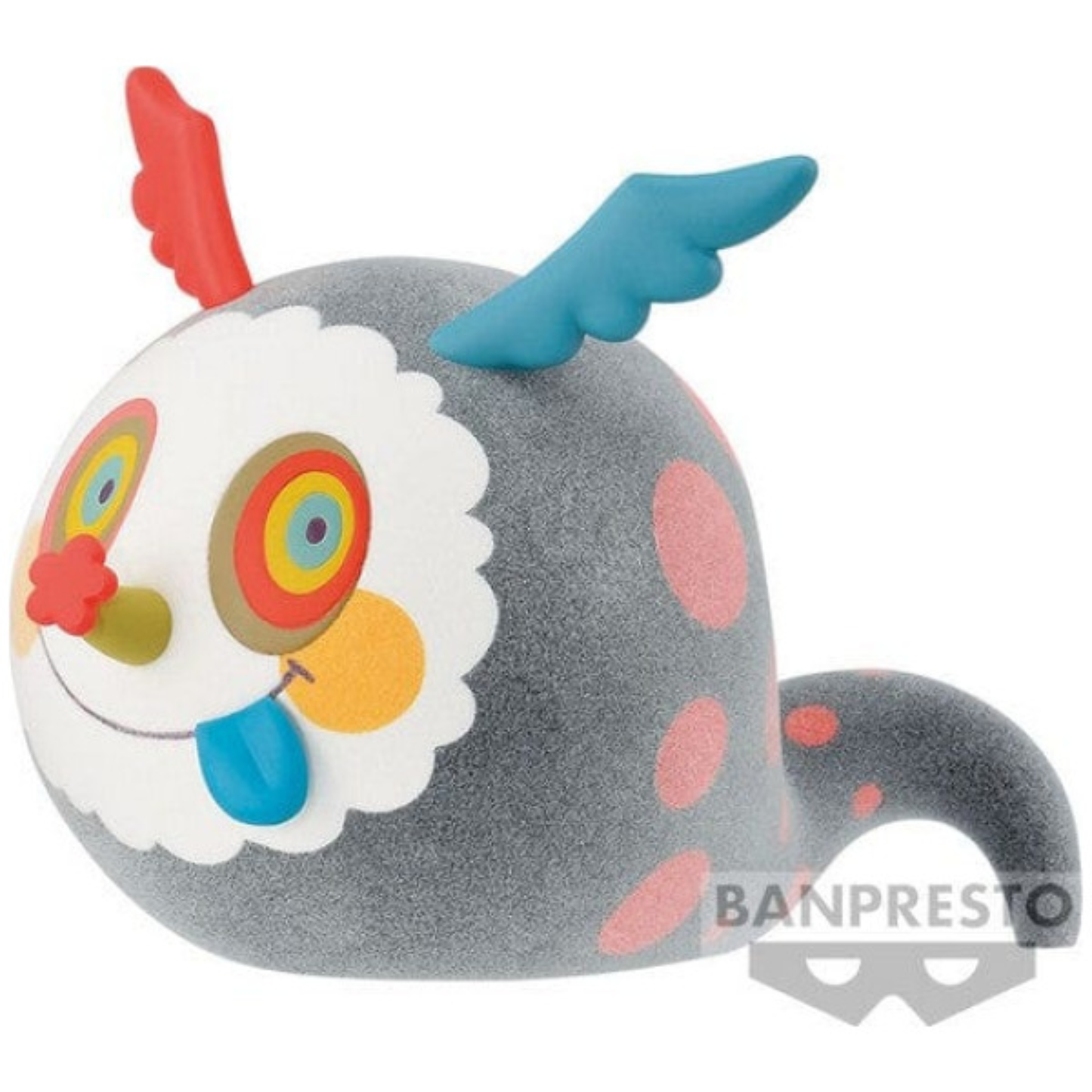 Puella Magi Madoka Magica: The Movie Rebellion Fluffy Puffy Desert Witch Figure