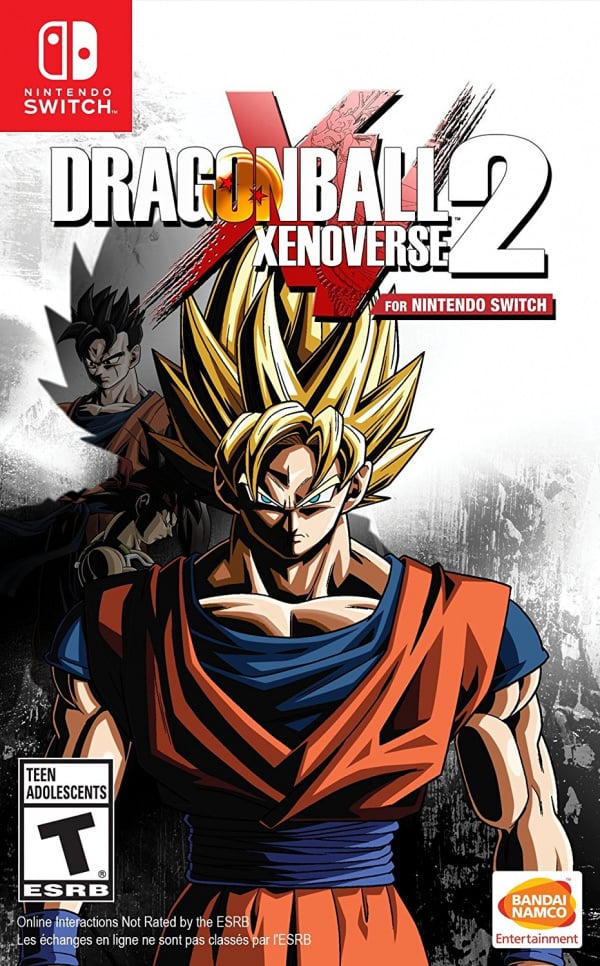 Dragon Ball Xenoverse 2 - Switch