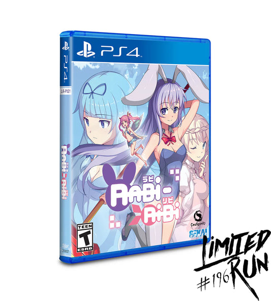 Rabi Ribi - PS4
