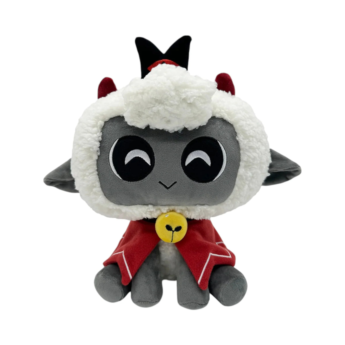 The Lamb 9" Sitting Plush