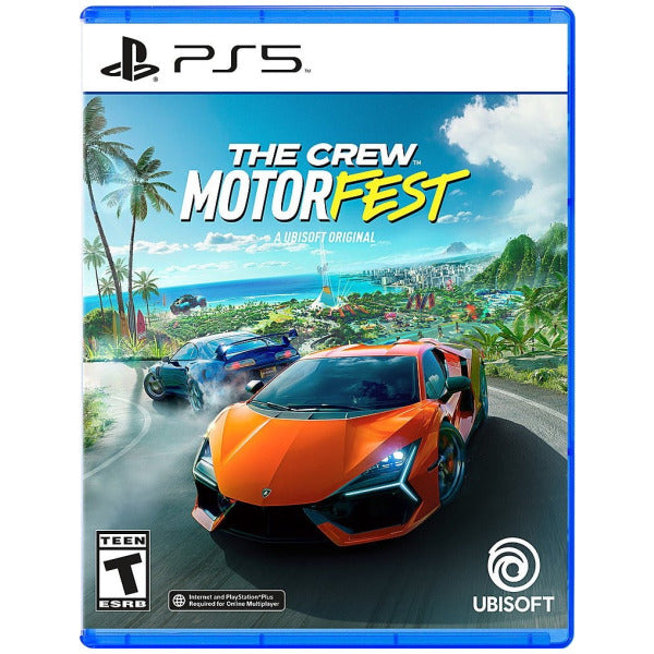 The Crew Motorfest – PS5