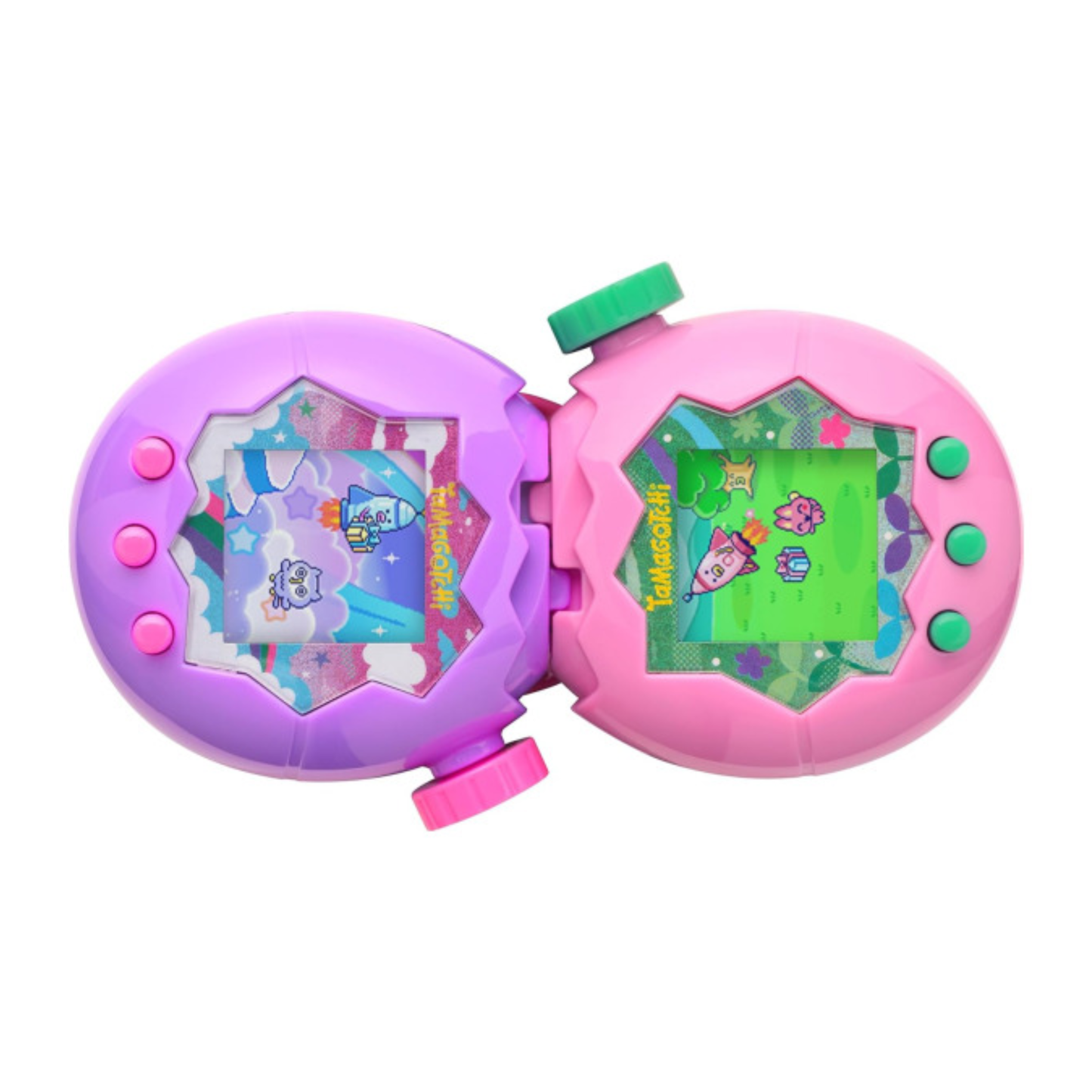 Tamagotchi Paradise Virtual Pet