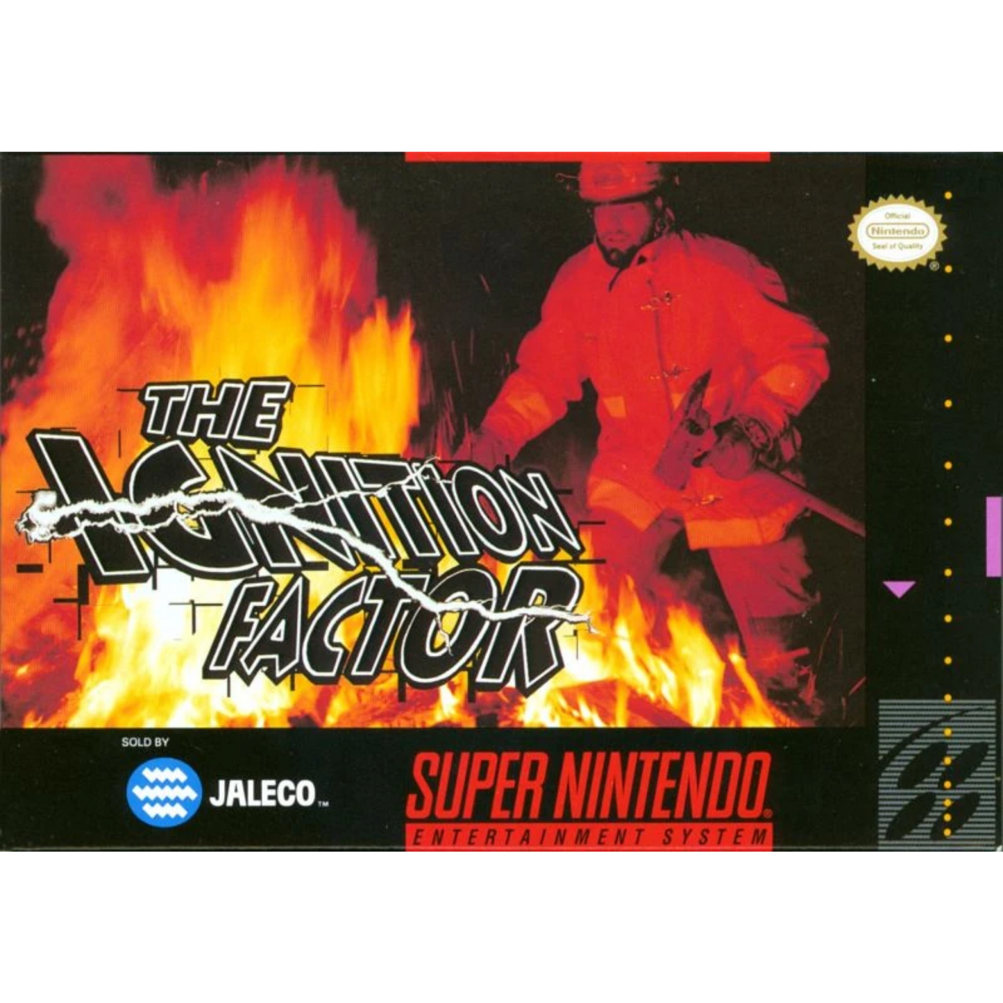SNES - The Ignition Factor