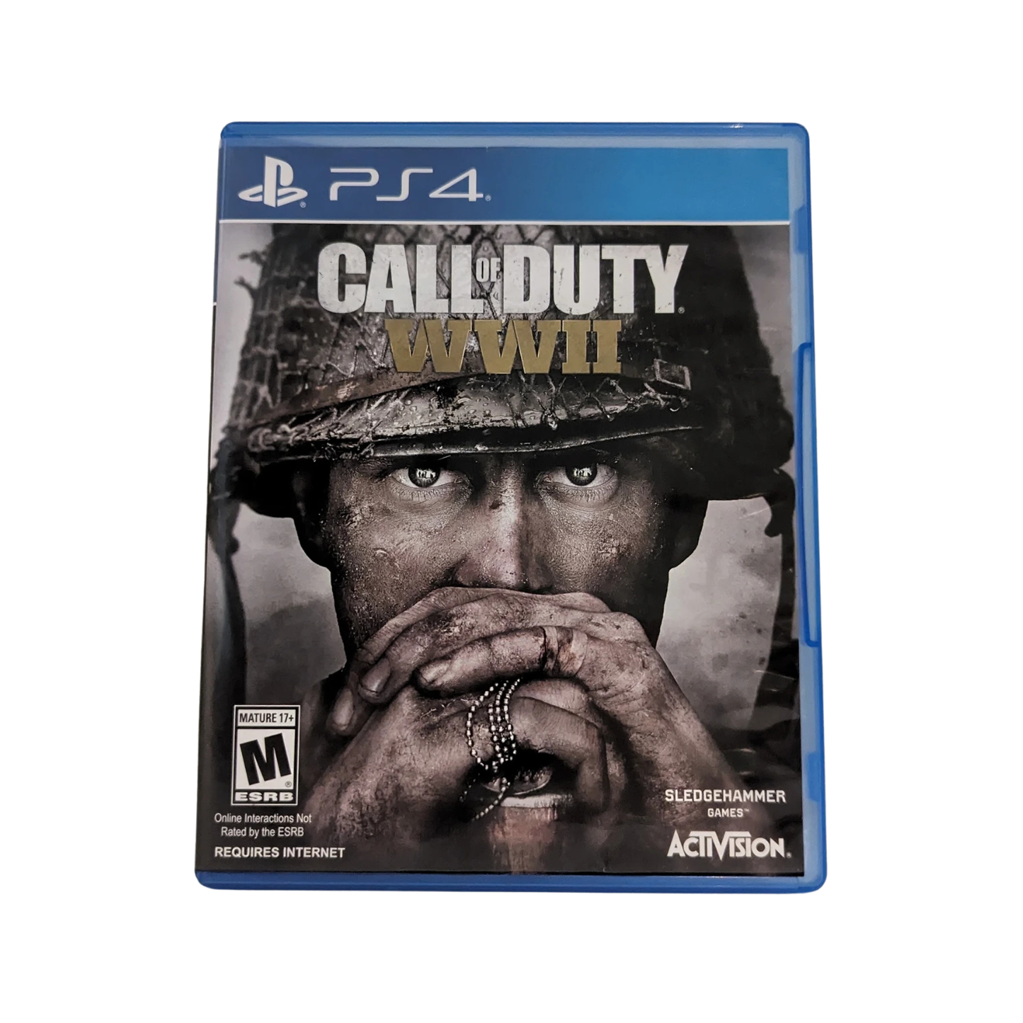 Call of Duty WW2 - PS4