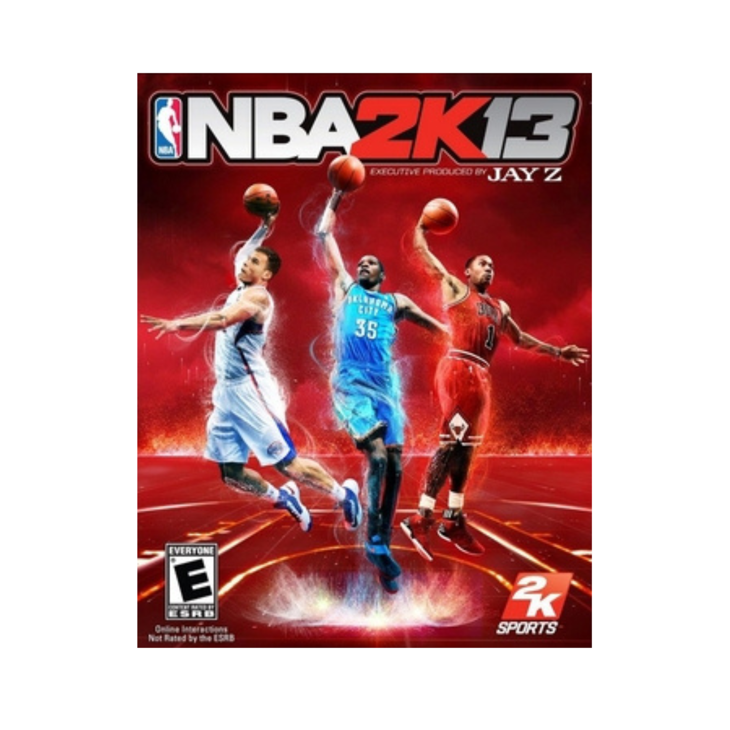 NBA 2k13 - PS3