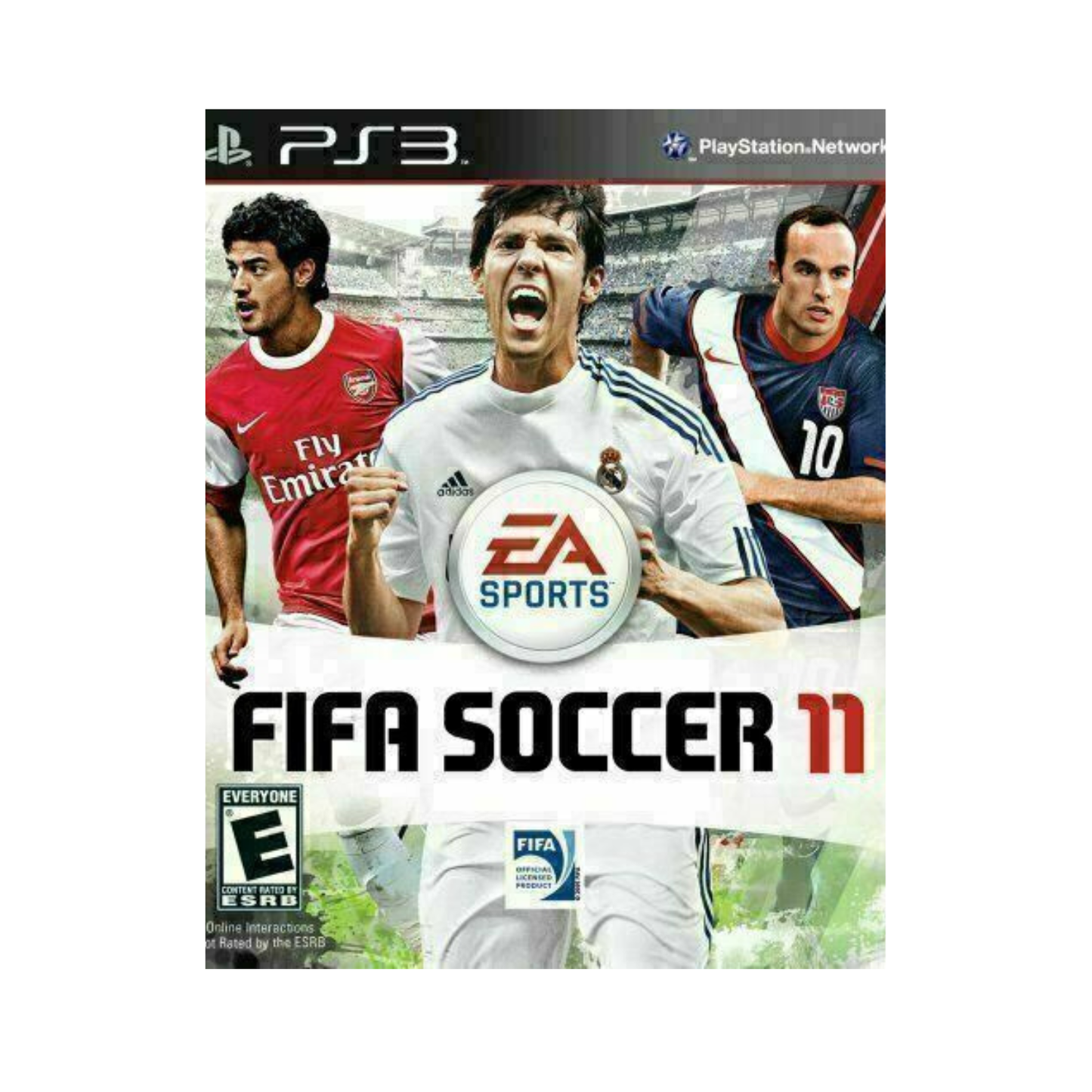 Fifa 11 - PS3