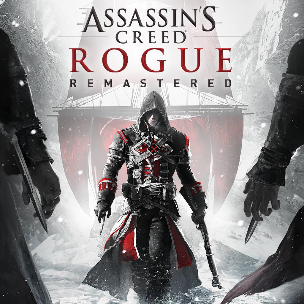 Assassin's Creed Rogue Remastered - PS4