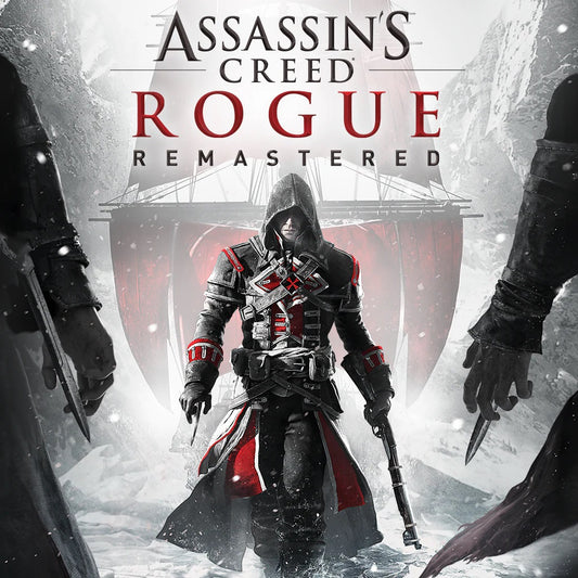 Assassin's Creed Rogue Remastered - PS4