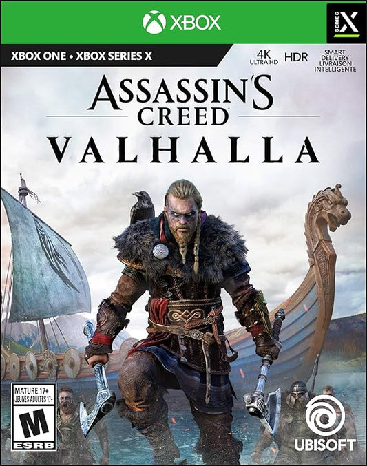 Assassin's Creed Valhalla - Xbox One/Series
