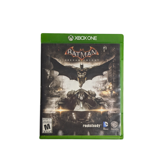 Batman Arkham Knight - Xbox One