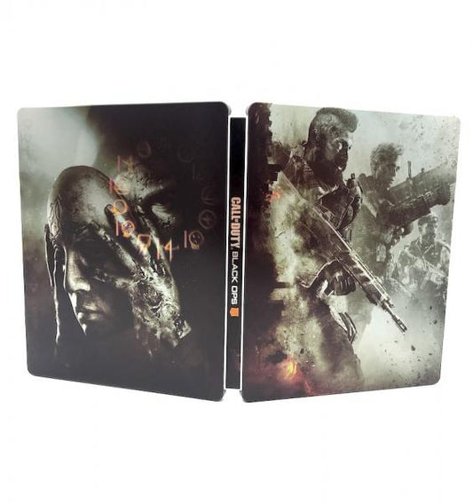 Call of Duty Black Ops 4 Steelbook - Xbox One