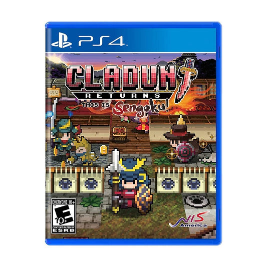 Cladun Returns: This is Sengoku! - PS4