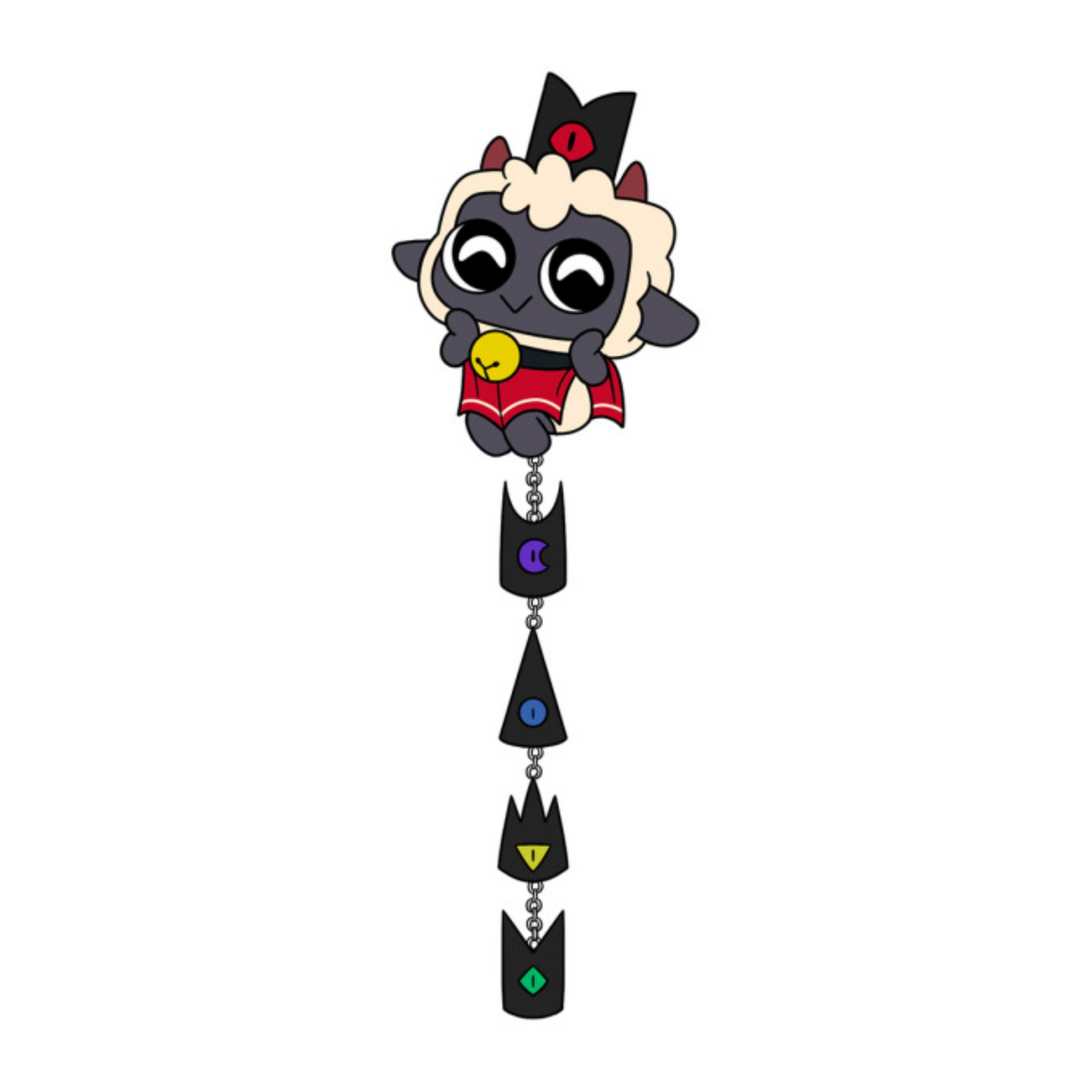 Bishop Slayer Youtooz Pin