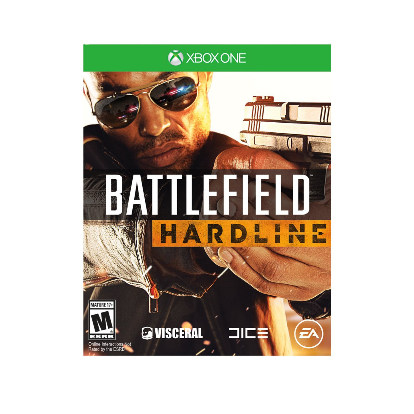 Battlefield Hardline - Xbox One