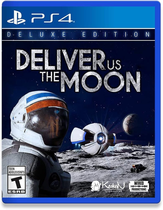 Deliver us the Moon - PS4