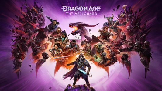 Dragon Age: The Veilguard - PS5