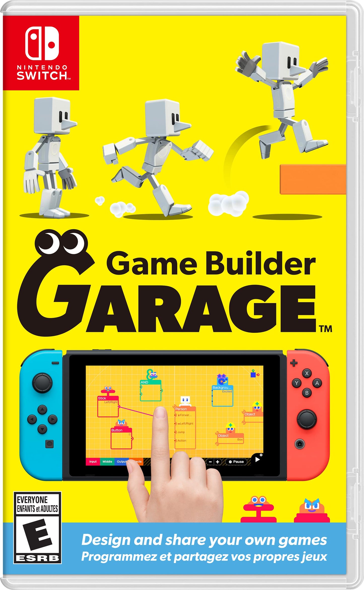 Game Builder Garage - Switch